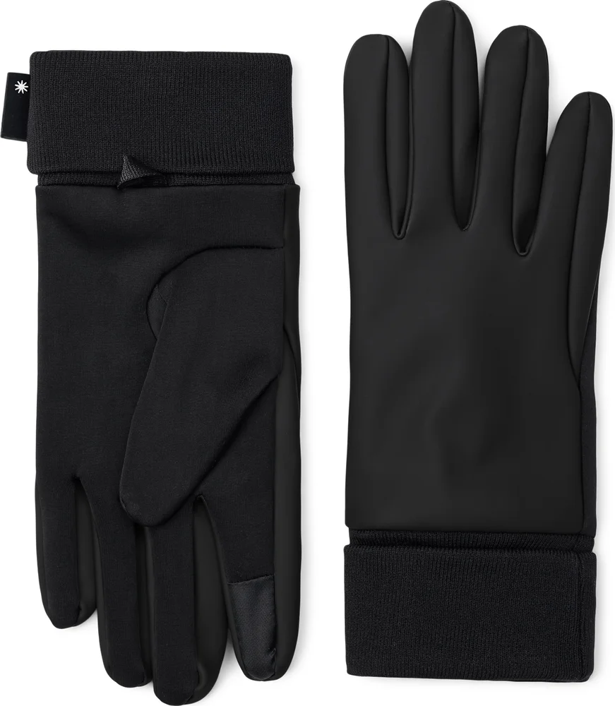 Rains Gloves Black v:8812645 Rains Gloves Black v:8812645