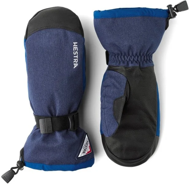 Powder Gauntlet Mitt Marin v:4220359