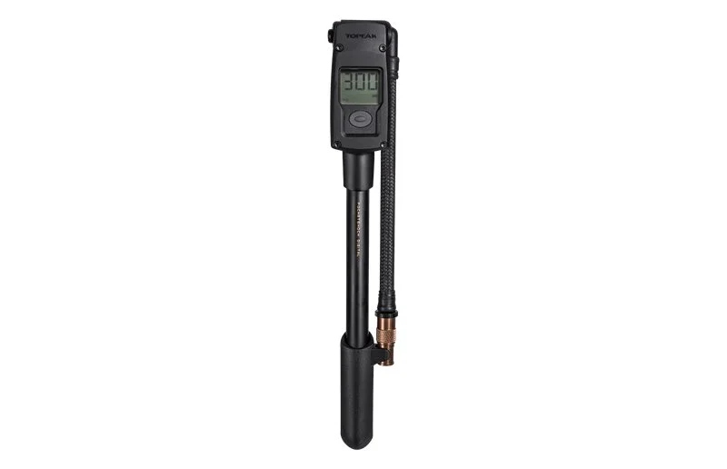 Topeak Gaffelpumpe Pocketshock Digital v:2409647