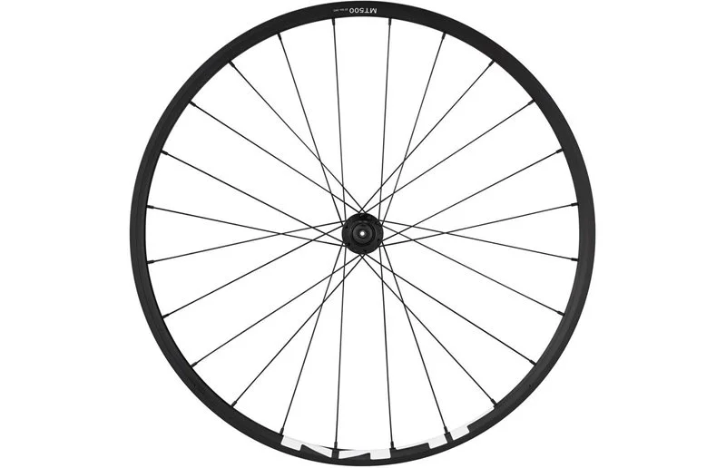 Shimano Forhjul Deore Wh-Mt500-Cl-F 27.5″ Cl v:3469851 Shimano Forhjul Deore Wh-Mt500-Cl-F 27.5″ Cl v:3469851