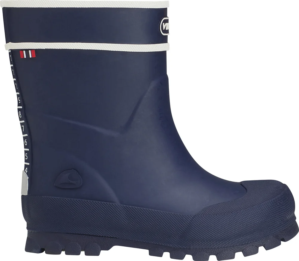 Viking Footwear Kids' Alv Jolly Navy v:8850340