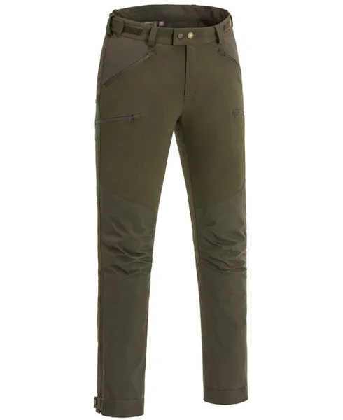 M's Abisko/Brenton Pants Dark Olive/Suede Brown v:6816451