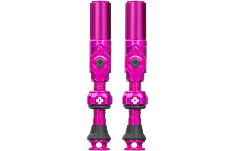 Tubelessventil MUC-OFF Big Bore Hybrid 35mm Pink v:9832076