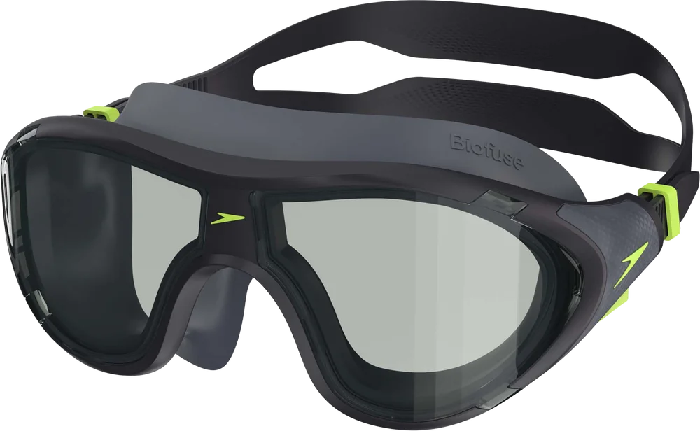 Speedo Biofuse 2.0 Mask Black v:5988944 Speedo Biofuse 2.0 Mask Black v:5988944