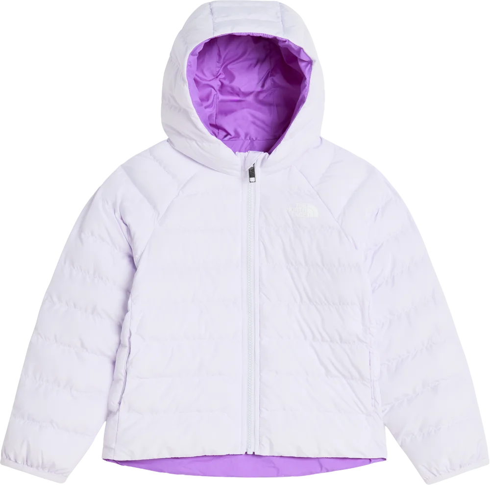 The North Face Kids' Reversible Perrito Jacket Ice Lilac v:2199753