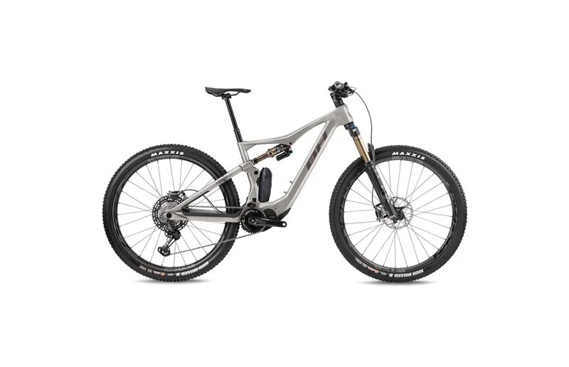BH El MTB iLynx+ SL Trail Carbon 0.0 Grå v:4128981 BH El MTB iLynx+ SL Trail Carbon 0.0 Grå v:4128981