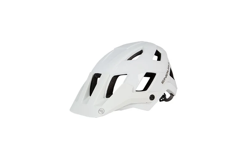 Sykkelhjelm Endura Hummvee Plus Mips White v:7770382