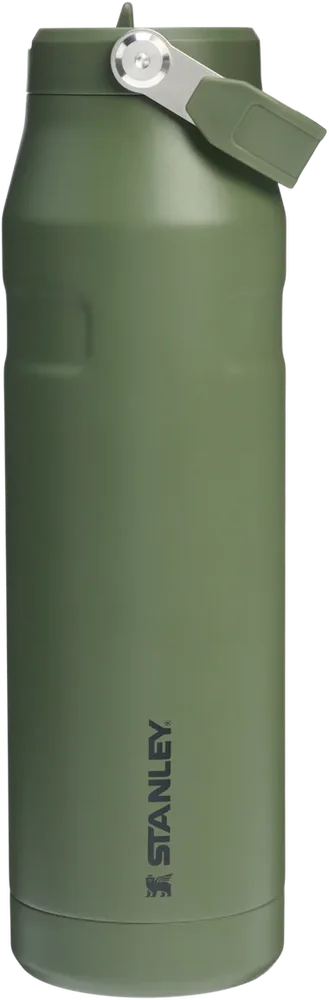 Stanley Iceflow Bottle Flip Straw 2.0 1,06 L Dried Pine v:5775124 Stanley Iceflow Bottle Flip Straw 2.0 1,06 L Dried Pine v:5775124