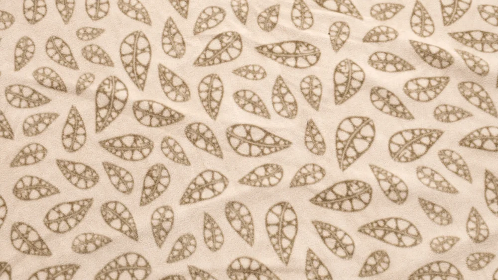 Robens Fleece Carpet Yurt Sand & Green v:2965071 Robens Fleece Carpet Yurt Sand & Green v:2965071