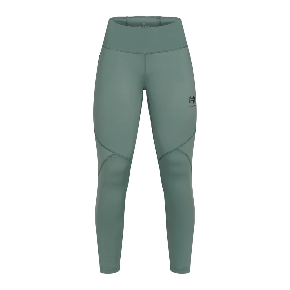 Hellner Women’s Lihti 7/8 Tights Laurel Wreath v:5846227 Hellner Women’s Lihti 7/8 Tights Laurel Wreath v:5846227