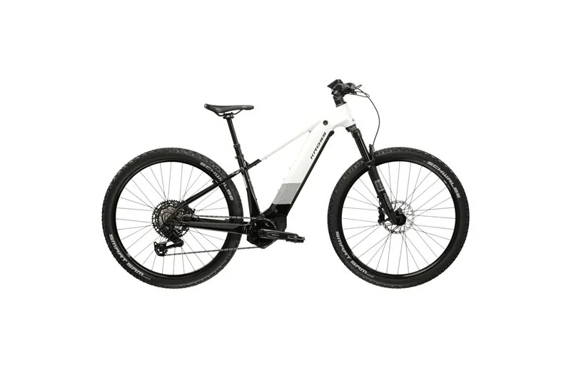 Elsykkel hybrid Kross Influx 5.0 M 800 Black/White v:9582617 Elsykkel hybrid Kross Influx 5.0 M 800 Black/White v:9582617