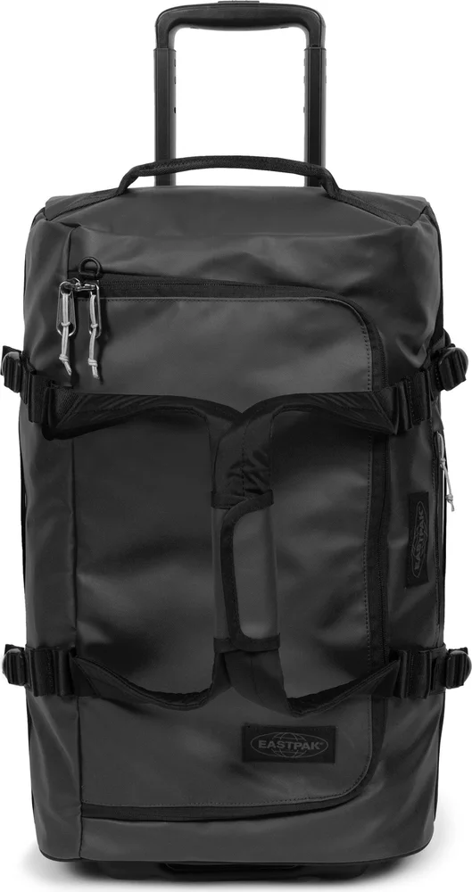 Eastpak Duffel Pack Wheel S Tarp Black2 v:6456132 Eastpak Duffel Pack Wheel S Tarp Black2 v:6456132