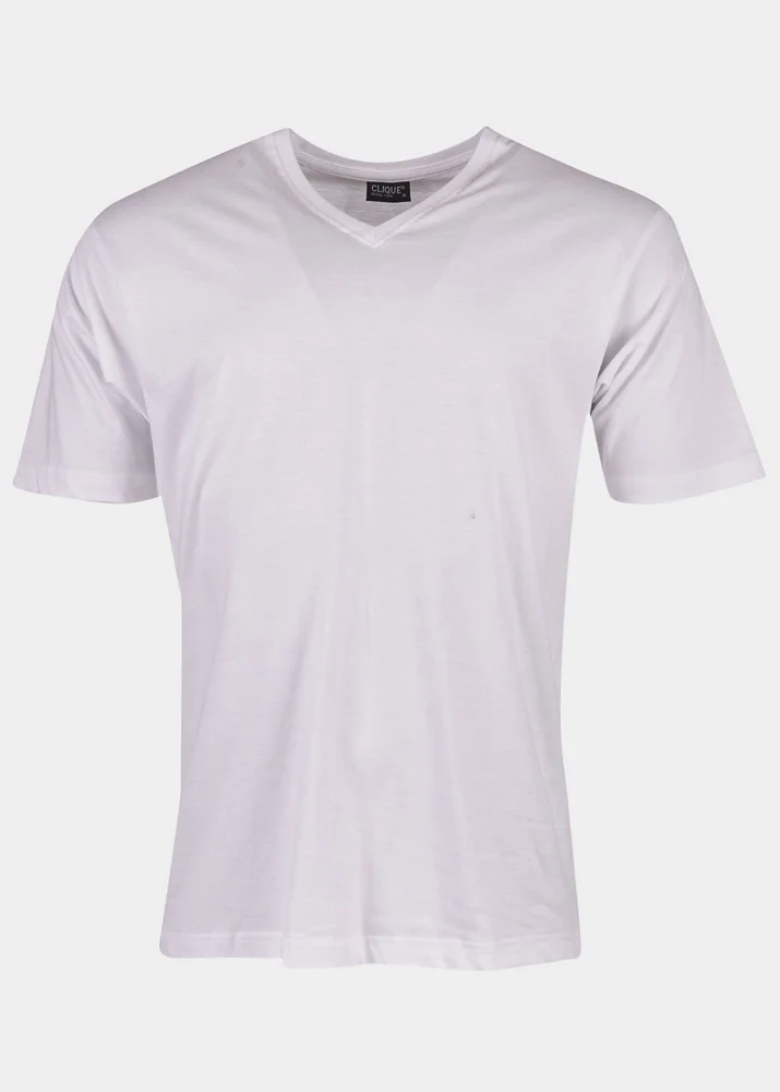 V-NECK T-SHIRT v:8929478