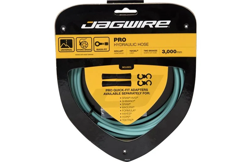 Hydraulikkslange Jagwire Pro 3000mm Kevlar v:3858099 Hydraulikkslange Jagwire Pro 3000mm Kevlar v:3858099