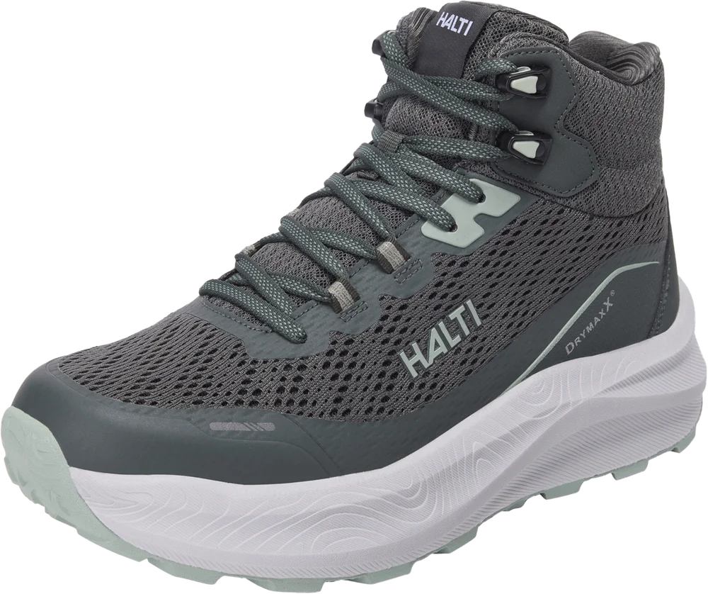Halti Men's Rapid Mid DrymaxX Outdoor Shoes Chimera Grey v:5247958
