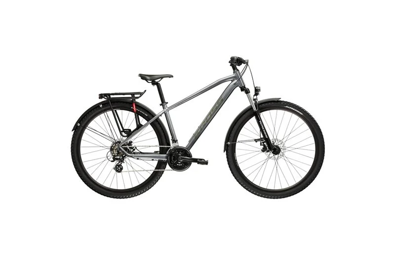 Hardtail MTB Kross Hexagon 2.0 EQ Grey/Dark Grey v:2722392