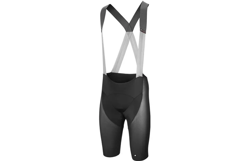 Assos Sykkelbukser Equipe RSR Bib Shorts S9 Herre Svart v:4392482