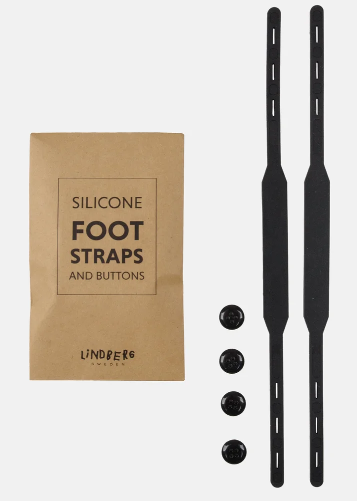 FOOT STRAPS, SILICONE v:5347395