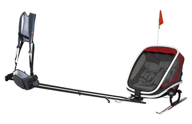 Hamax Skidsett for Outback v:7364581