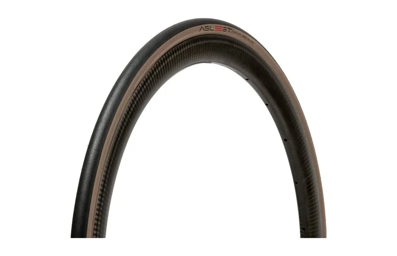 Sykkeldekk Panaracer Agilest Sammenleggbar ZSG Agile BLACK/BROWN v:5071860