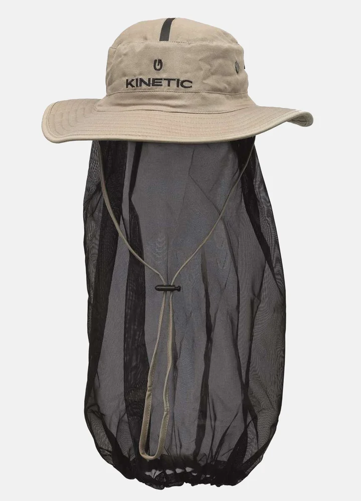 KINETIC MOSQUITO HAT ONE SIZE v:5548987