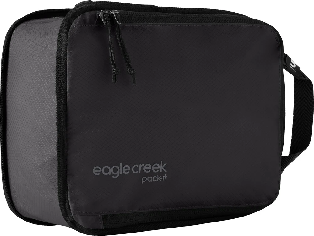 Eagle Creek Pack-It Isolate Compression Cube S Black v:2950337 Eagle Creek Pack-It Isolate Compression Cube S Black v:2950337