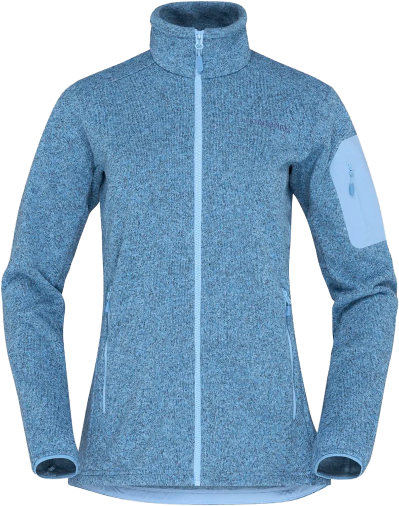 Norrøna Women's Femund Warm 2 Jacket Allure v:3024211