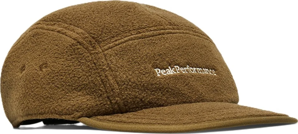Peak Performance Fleece Cap Meadow Moss v:3924044 Peak Performance Fleece Cap Meadow Moss v:3924044