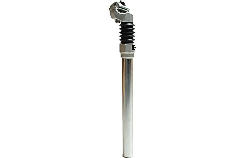 Setepinne med demping Suspension Seat Pillar OXC 300x27.2mm Silver v:8829181