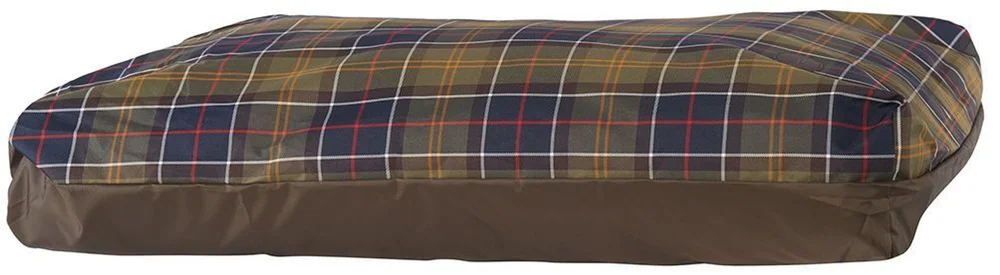 Medium Memory Foam Mattress Classic Tartan v:9651514