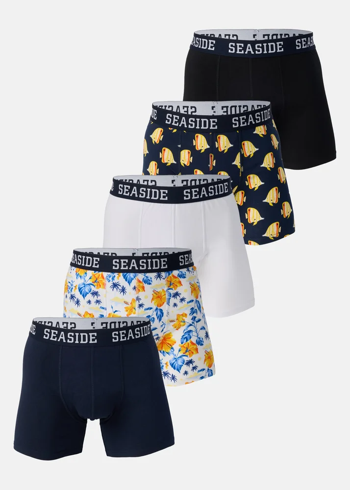 Classic Boxer Shorts 5- pack v:6643863 Classic Boxer Shorts 5- pack v:6643863