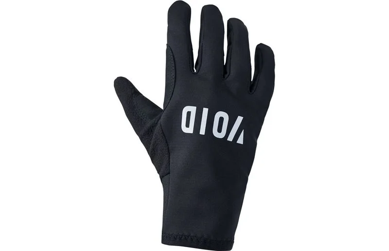 Sykkelhansker Void Softshell Glove Unisex Black v:6039105