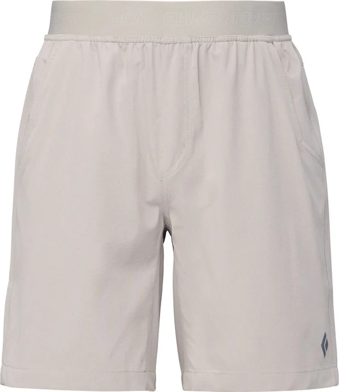 Black Diamond Men's Sierra Shorts Moonstone v:7786230