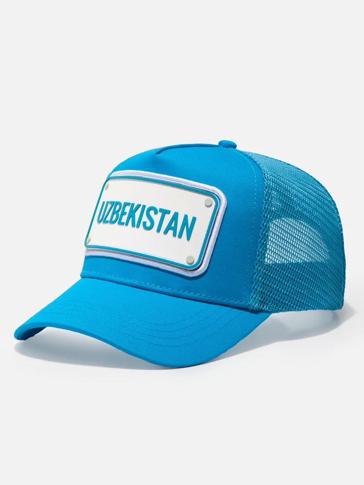 FWC26 TEAM CAP - UZBEKISTAN v:7961200