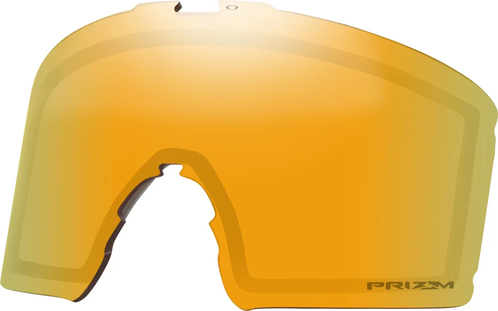 Oakley Line Miner L Replacement Lens Prizm Snow 24k Iridium v:9591196