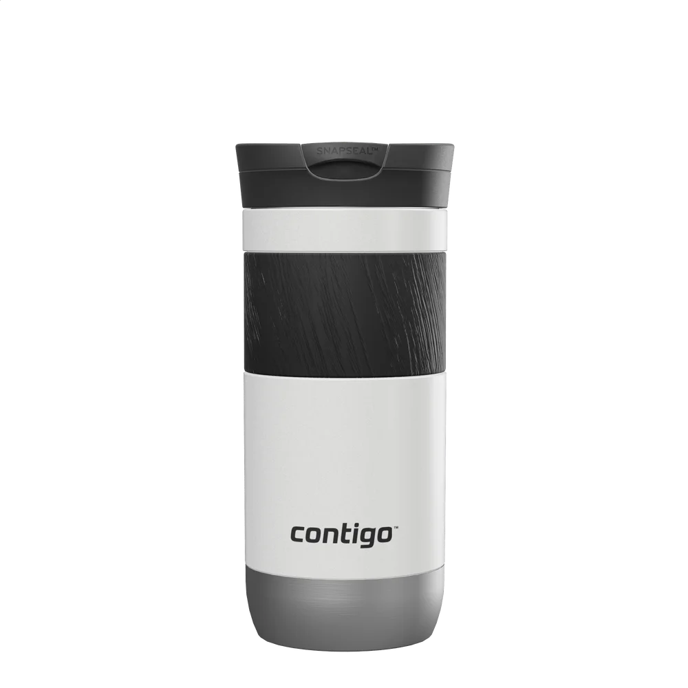 Contigo Byron 2.0 SnapSeal Salt v:1091209 Contigo Byron 2.0 SnapSeal Salt v:1091209