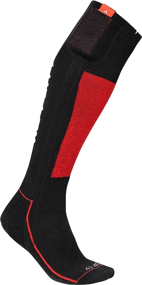 HeatX Heatx Carve Socks And Battery Red/black v:2420887