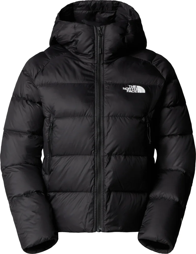 The North Face Women's Hyalite Down Hooded Jacket TNF Black v:4725652
