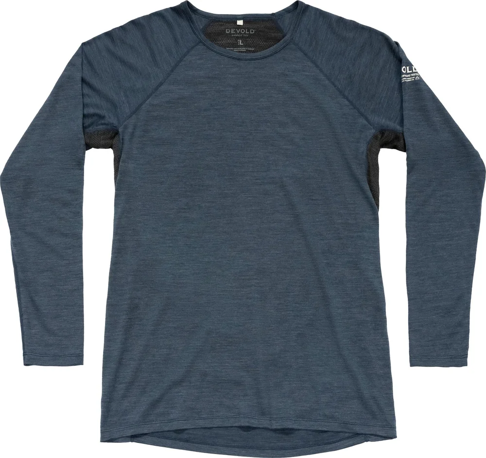 Devold Men's Endurance Merino 130 Shirt Night v:9996027