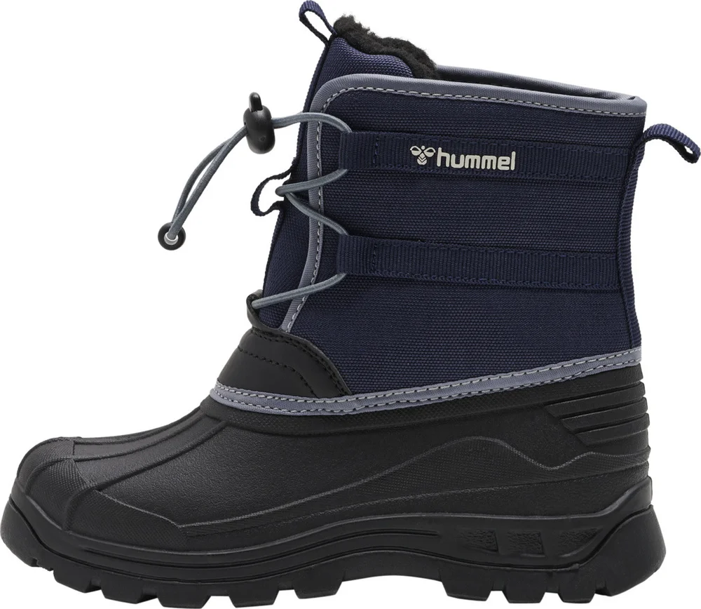 Hummel Kids’ Icicle Low Black Iris v:1551183 Hummel Kids’ Icicle Low Black Iris v:1551183