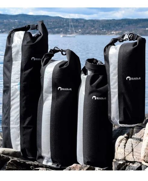 Pakksekk 20L Svart v:2686751