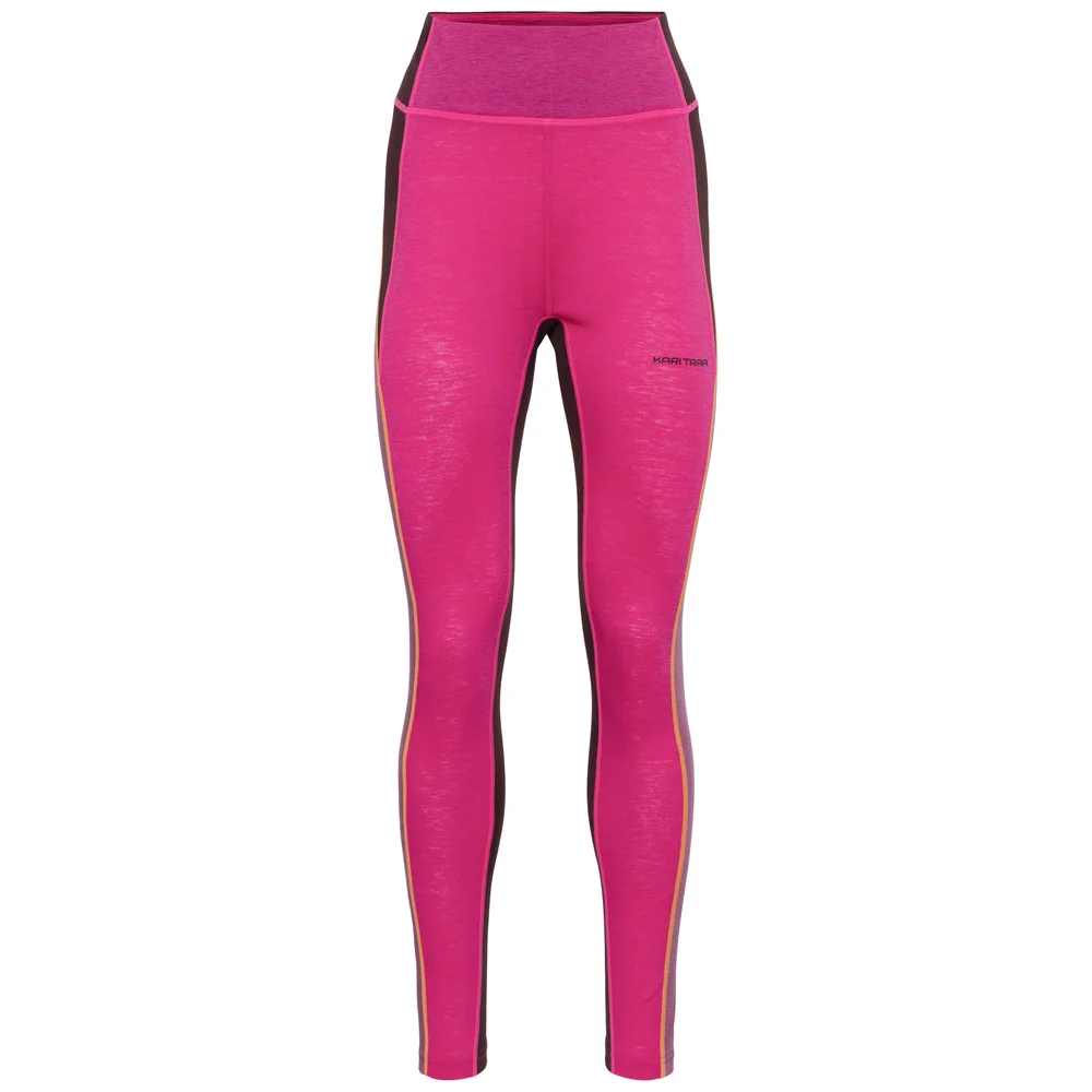 Kari Traa Women’s Alma Pants Berry v:1055318