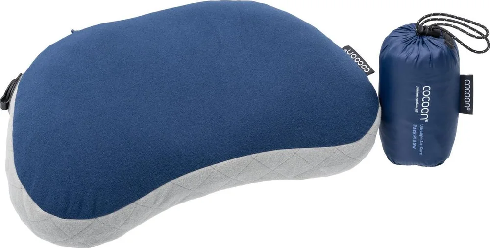 Cocoon Air-Core Pack Pillow Galaxy Blue/Grey v:2344240