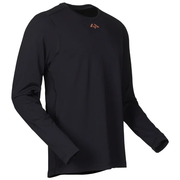 M's Ridge Sweater Base Layer Black v:4404550