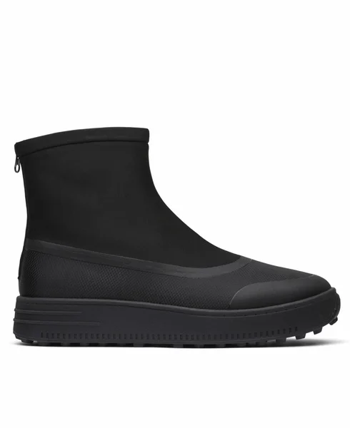 Snow Runner Curling Boot Black v:9381743