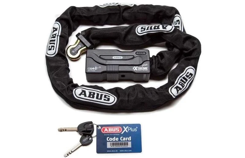 Abus Kjettinglås Extreme X-Plus 170 cm v:3682449