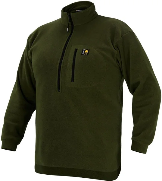 Bush Shirt Olive v:8180732 Bush Shirt Olive v:8180732