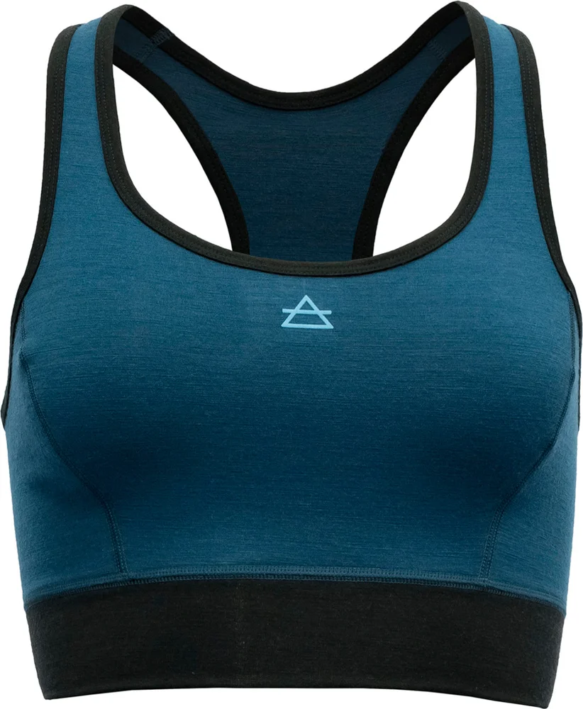Devold Women's Berle Merino Bra Flood v:3099528