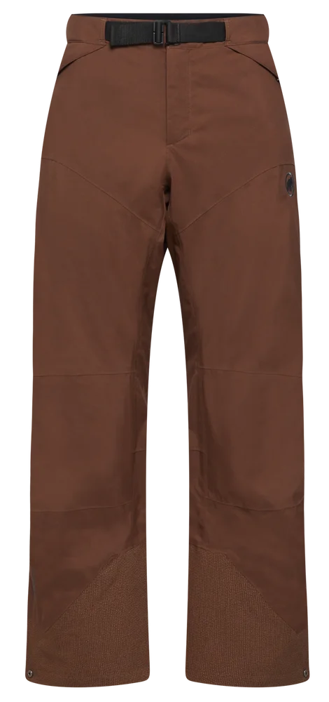 Mammut Men’s Couloir HS Thermo Pants Soil v:9485974 Mammut Men’s Couloir HS Thermo Pants Soil v:9485974