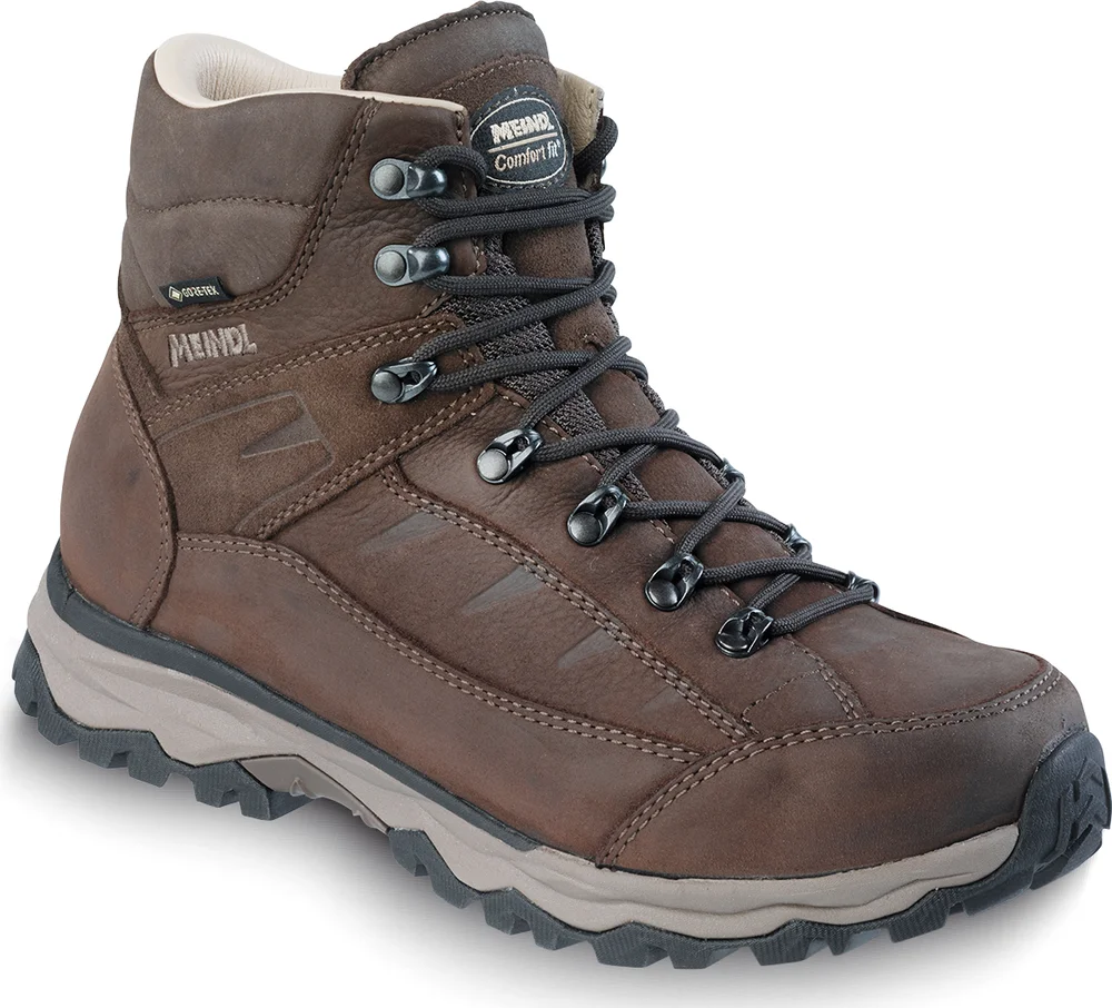 Meindl Women’s Toblach Lady GORE-TEX Brown v:2826251 Meindl Women’s Toblach Lady GORE-TEX Brown v:2826251